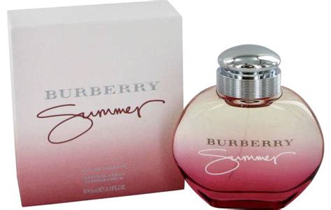 burberry summer women's fragrance|Burberry summer perfume for women.